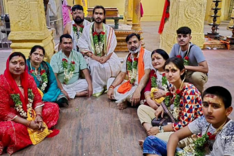 Temple Event